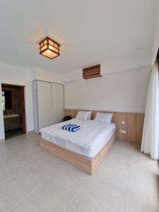 Extra Cleaning during your stay in one our vacation villas