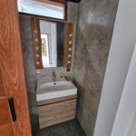 Bathroom in second bedroom Villa Kuta Beach Lombok