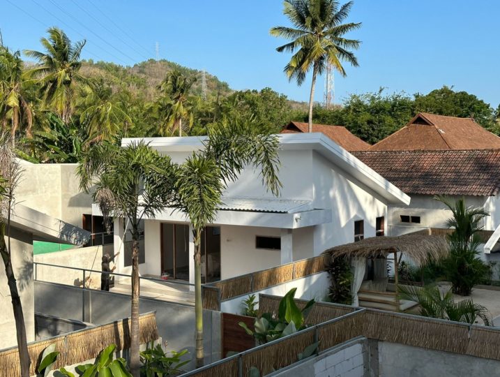 Villa Lombok Nautre
